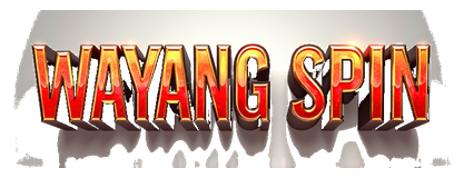 wayang spin logo