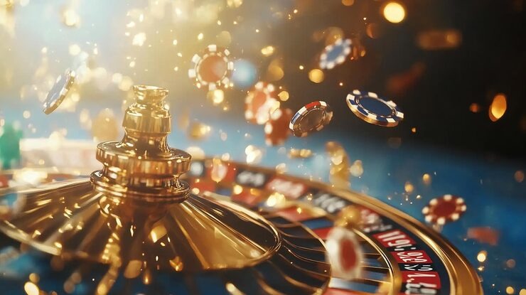 wayang spin Game Type